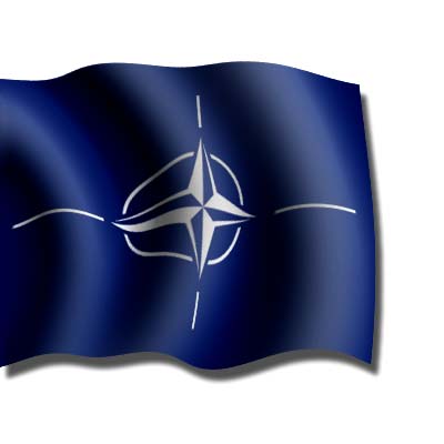 BANDERA ORGANIZACIONES, OTAN