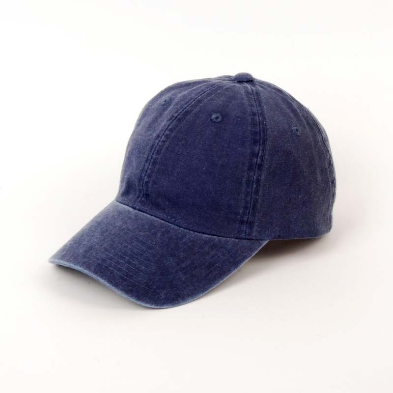 Gorra visera de verano confeccionada en algodón 100%. Visera en color azul.