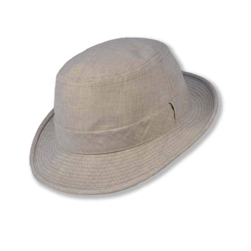 CRAMBES SOMBRERO FLEXIBLE VERANO LINO 