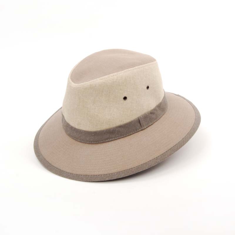 Sombrero Francés, de ala ancha, primavera verano.