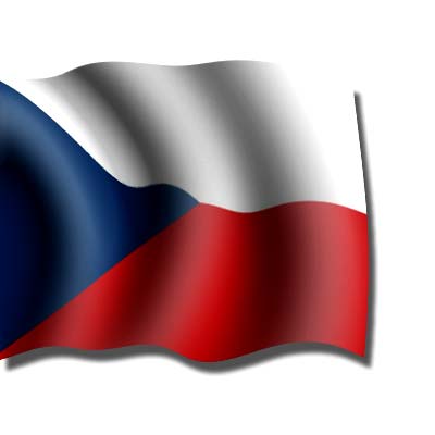 BANDERAS PAÍSES, REPUBLICA CHECA