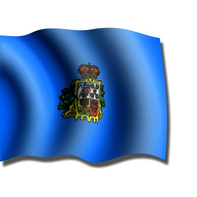 BANDERA, CONCEJOS ASTURIAS, ARRIONDAS