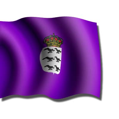 BANDERA, CONCEJOS ASTURIAS, PRAVIA