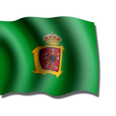 BANDERAS DE CONCEJOS ASTURIANOS