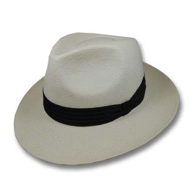 SOMBRERO PANAMÁ, CABALLERO PRIMAVERA VERANO.