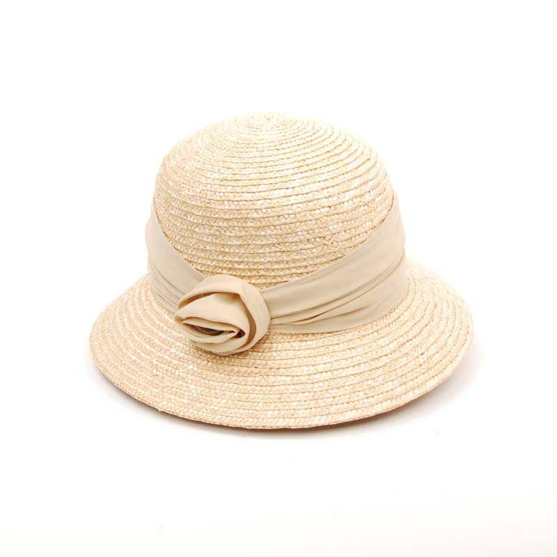 SOMBRERO CLOCHÉ VERANO, PARA MUJER.