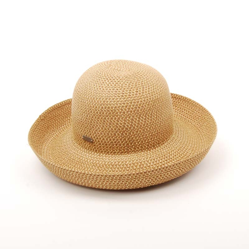 Pamela de señora para el verano, sombrero de mujer. Bretón.