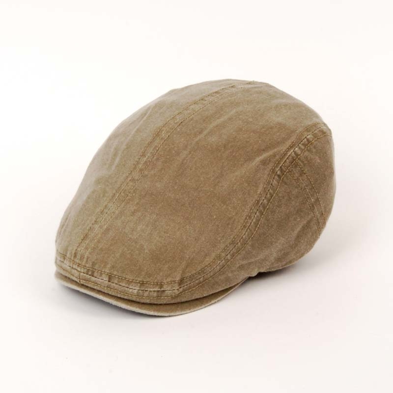 GORRA VISERA TIPO PITT, gorra de caballero para el verano. Confección algodón