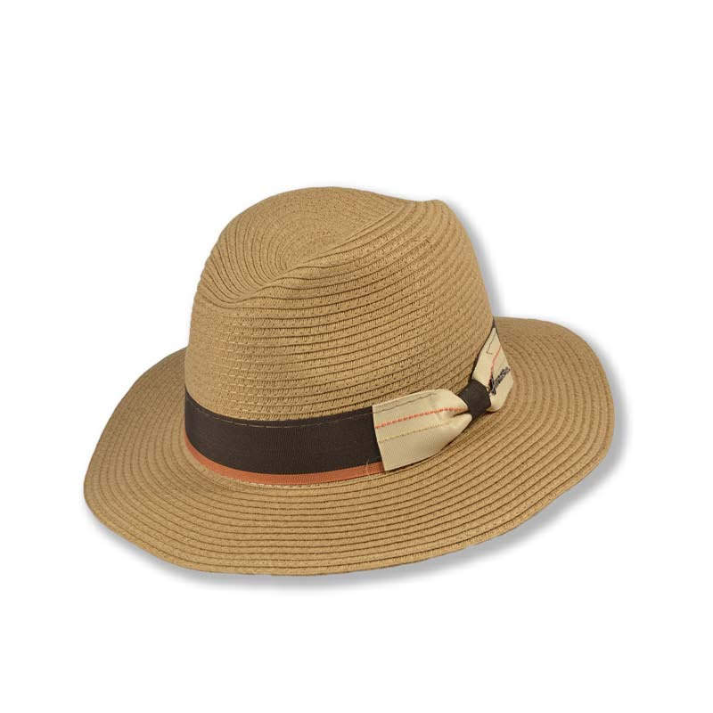 SOMBRERO SPORT SEÑORA PAPEL VERANO