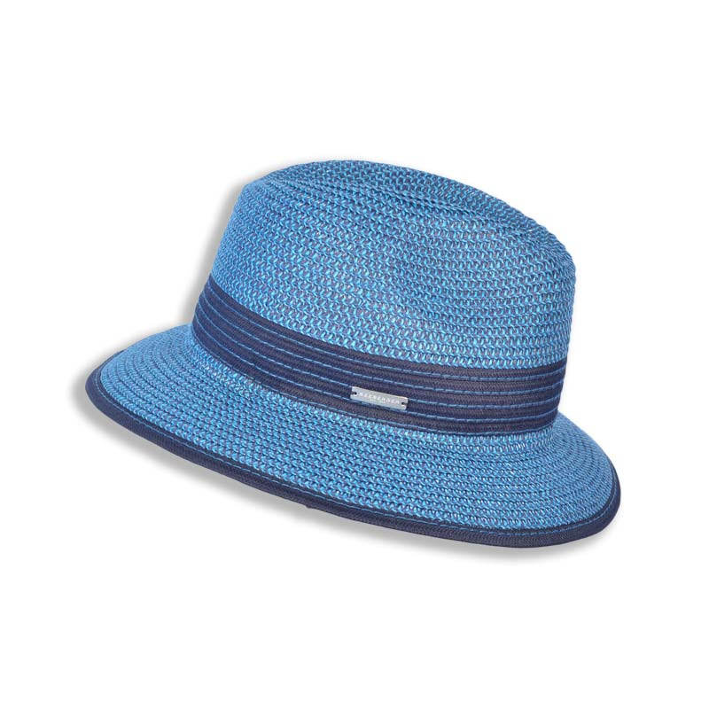 SOMBRERO VERANO SEÑORA UPF50+ SEEBERGER BORSALINO