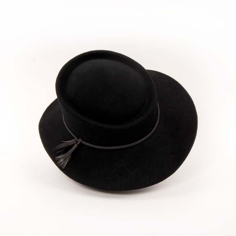 Sombrero señora invierno en lana.