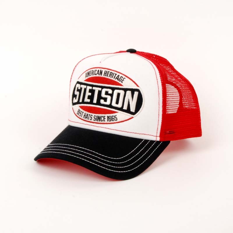 Stetson Racing Team Trucker Gorra Hombre 