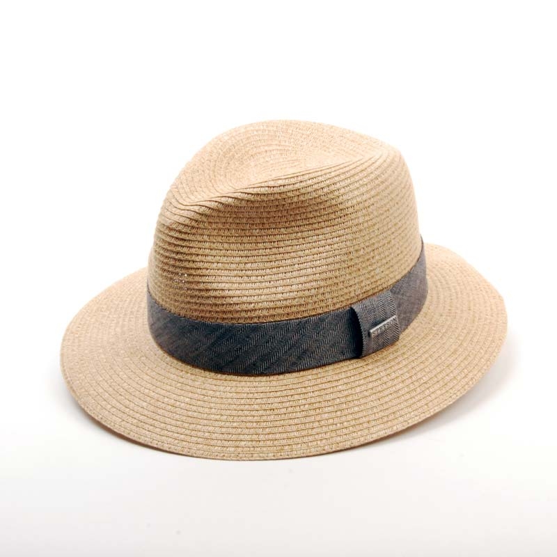 Sombrero de sport para caballero. STETSON PARA VERANO.