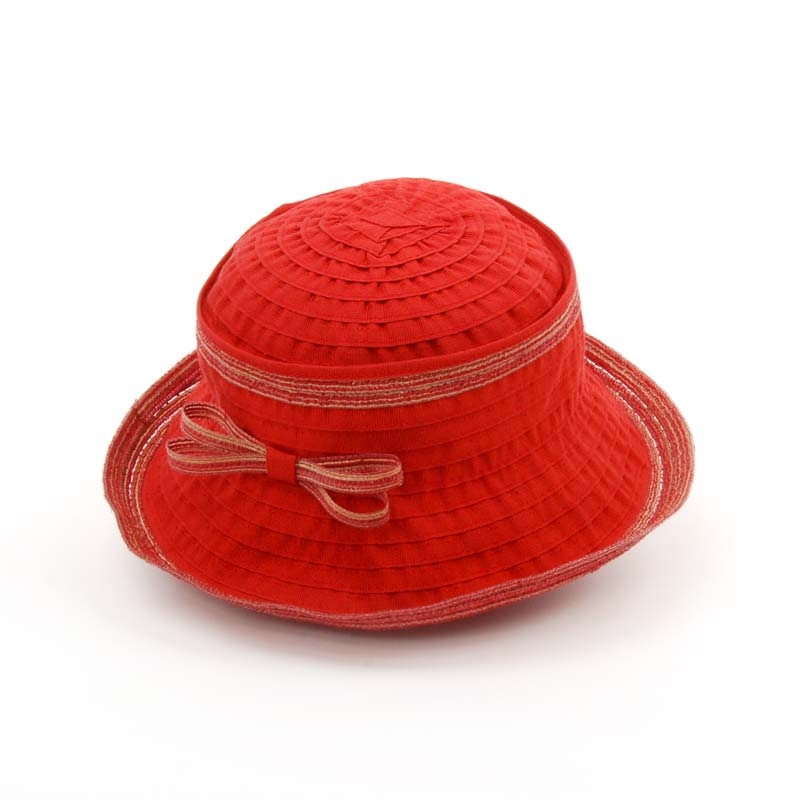 SOMBRERO DE MUJER, flexible ligero y cómodo. MADE IN ITALY