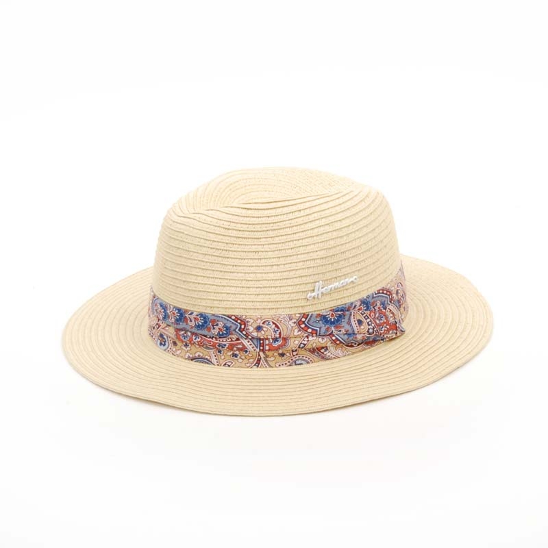 SOMBRERO VERANO DE SPORT PARA MUJER. Sombrero tipo Borsalino.