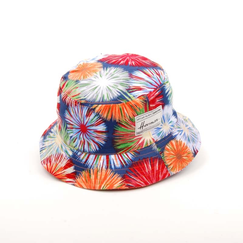 Sombrero verano para mujer estampado colores. SOMBRERO SPORT