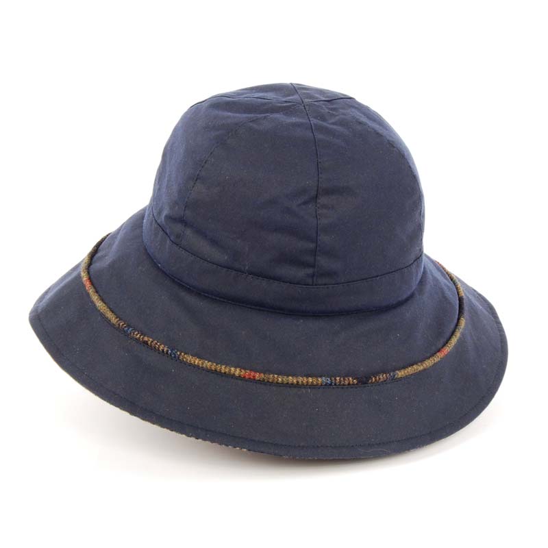 SOMBRERO LLUVIA HARRYS TWEED INVIERNO