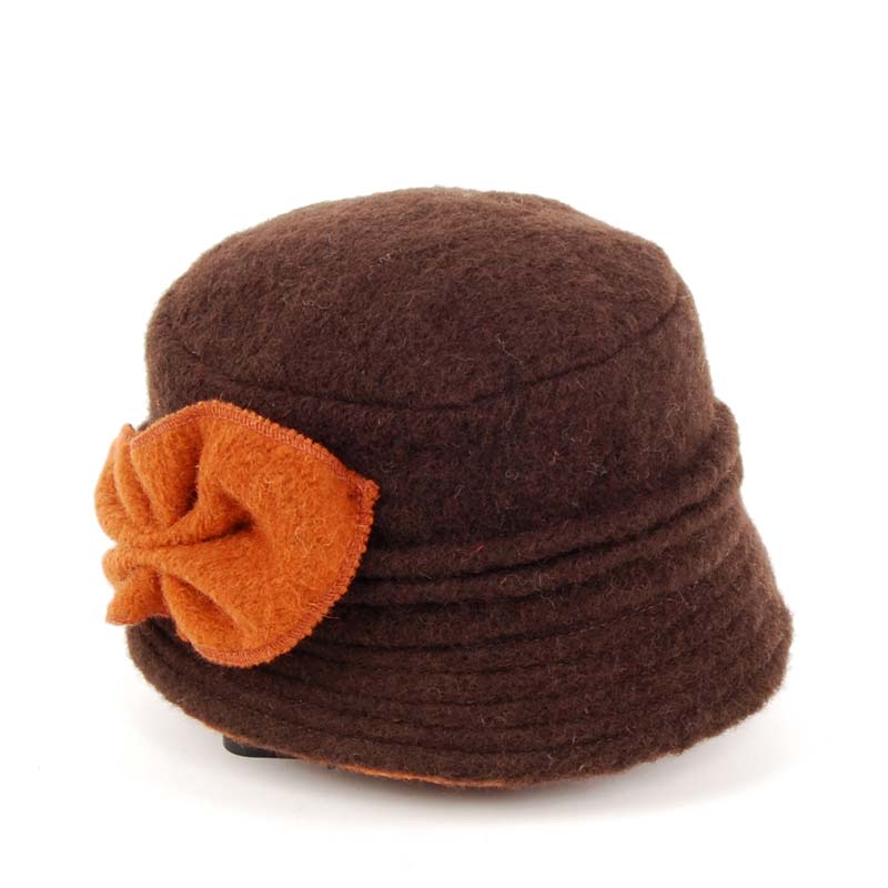 Sombrero AMAY COTTA, GORRO SOMBRERO DE MUJER, LANA