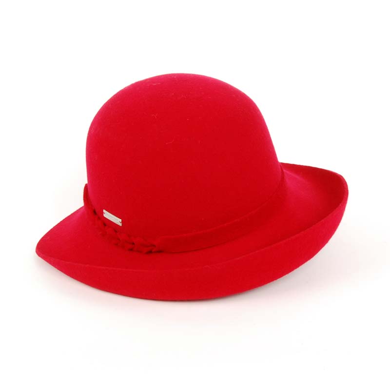 Sombrero rojo, sombrero otoño-Invierno