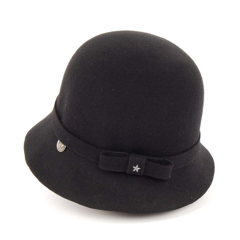 Sombreros de mujer, Sombrero Cloché, Otoño-Invierno