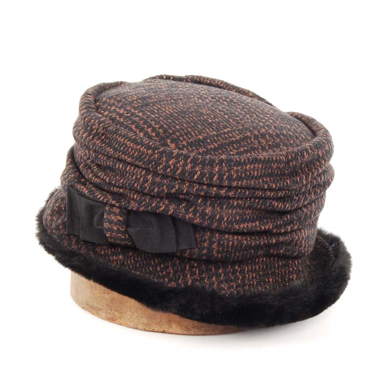 Sombrero invierno, flexible y calido. Made in Italy