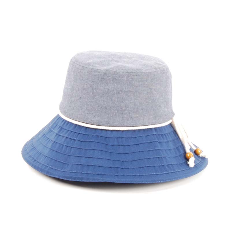 Sombrero ala ancha para el verano