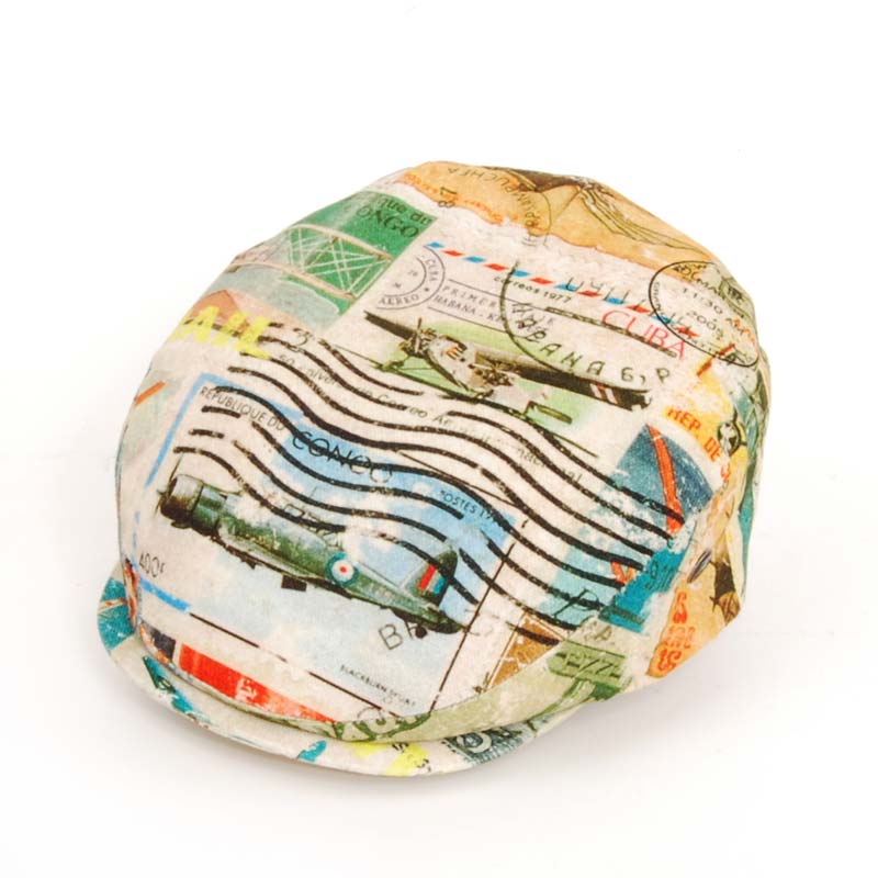 Gorra Visera en colores de verano.