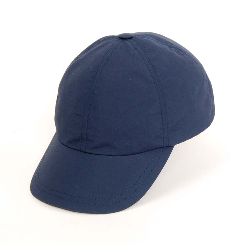 GORRA VISERA BASEBALL, para el verano en color azul.