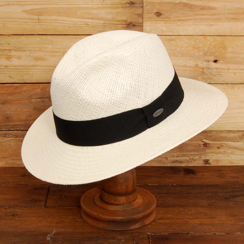 Sombrero Panamá, Sombrero Jipijapa, Sombrero blanco de verano.