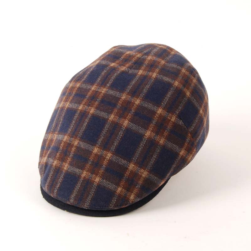 Gorra visera para caballero de invierno