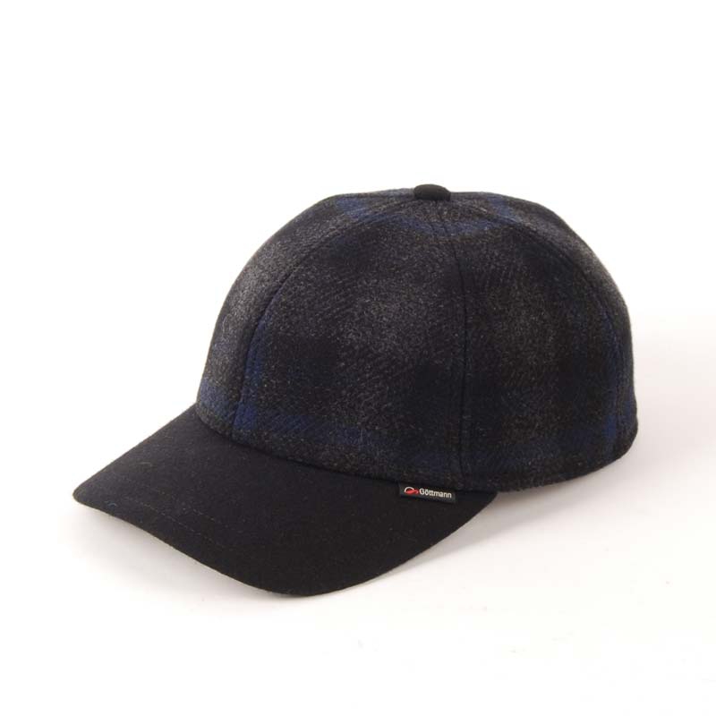 Gorra Baseball invierno