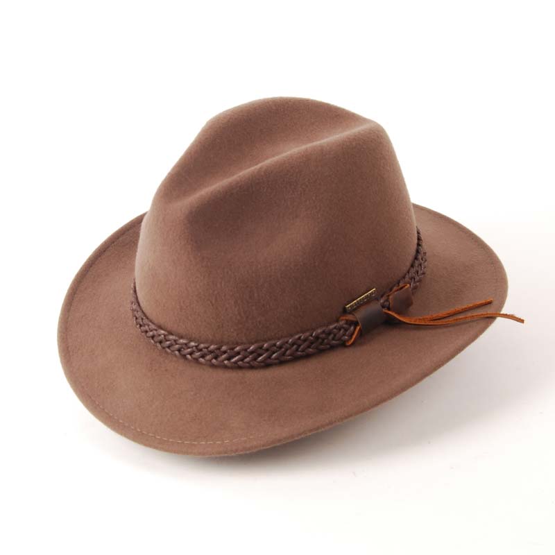 sombrero de invierno para caballero