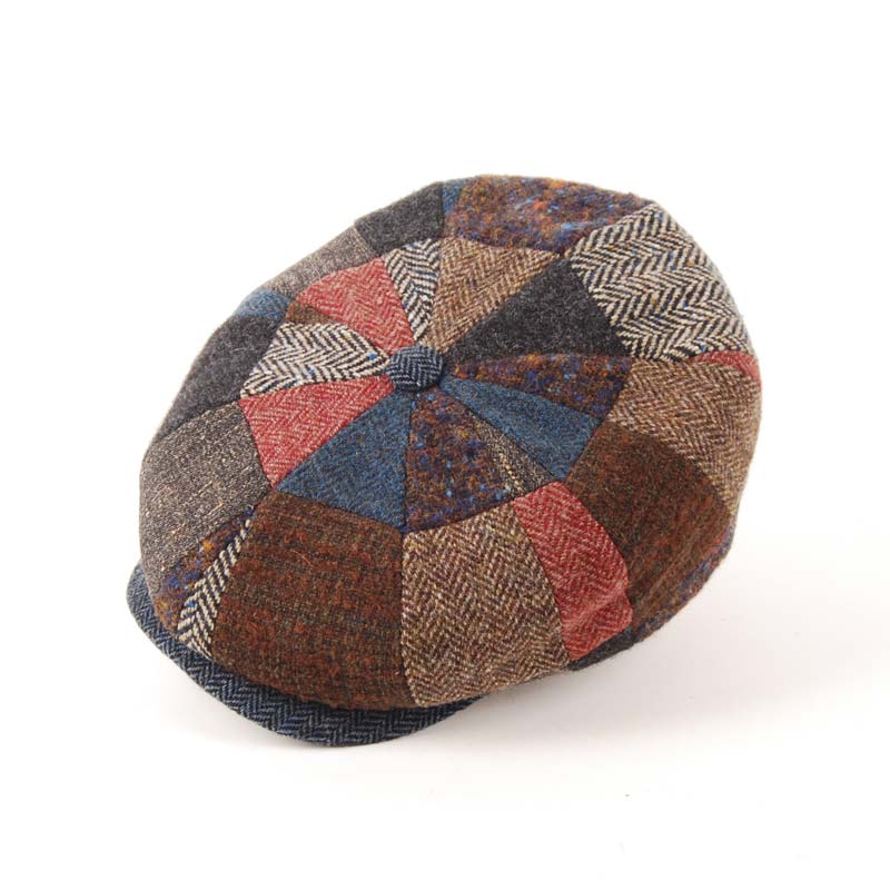 Gorra Hattera STETSON PATCHWORK