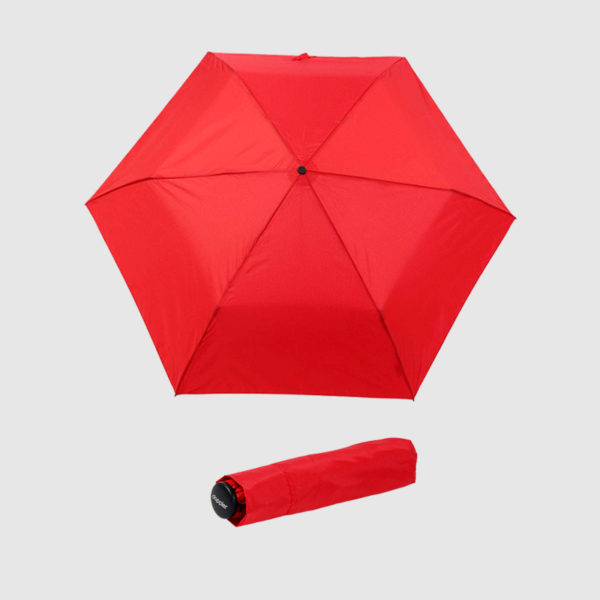 paraguas plegable