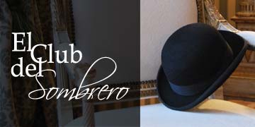 Les presentamos El Club del Sombrero, un espacio dedicado a todos aquellos aficionados al sombrero. Un proyecto que ya ha comenzado a sumar socios y que esperamos les pueda gustar.