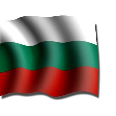BANDERA PAÍSES BULGARIA