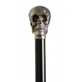 Producto CALAVERA NIQUELADA HAYA NEGRO