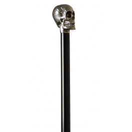 Producto CALAVERA NIQUELADA HAYA NEGRO
