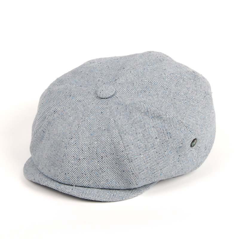 Gorra Visera Hattera de Verano – Confort y Elegancia en Seda de Alta Calidad