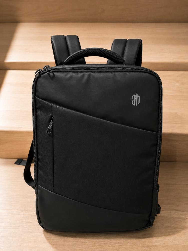 MOCHILA DE VIAJE IMPERMEABLE CON COMPARTIMENTO MALETA | SOMBREROS Y BANDERAS