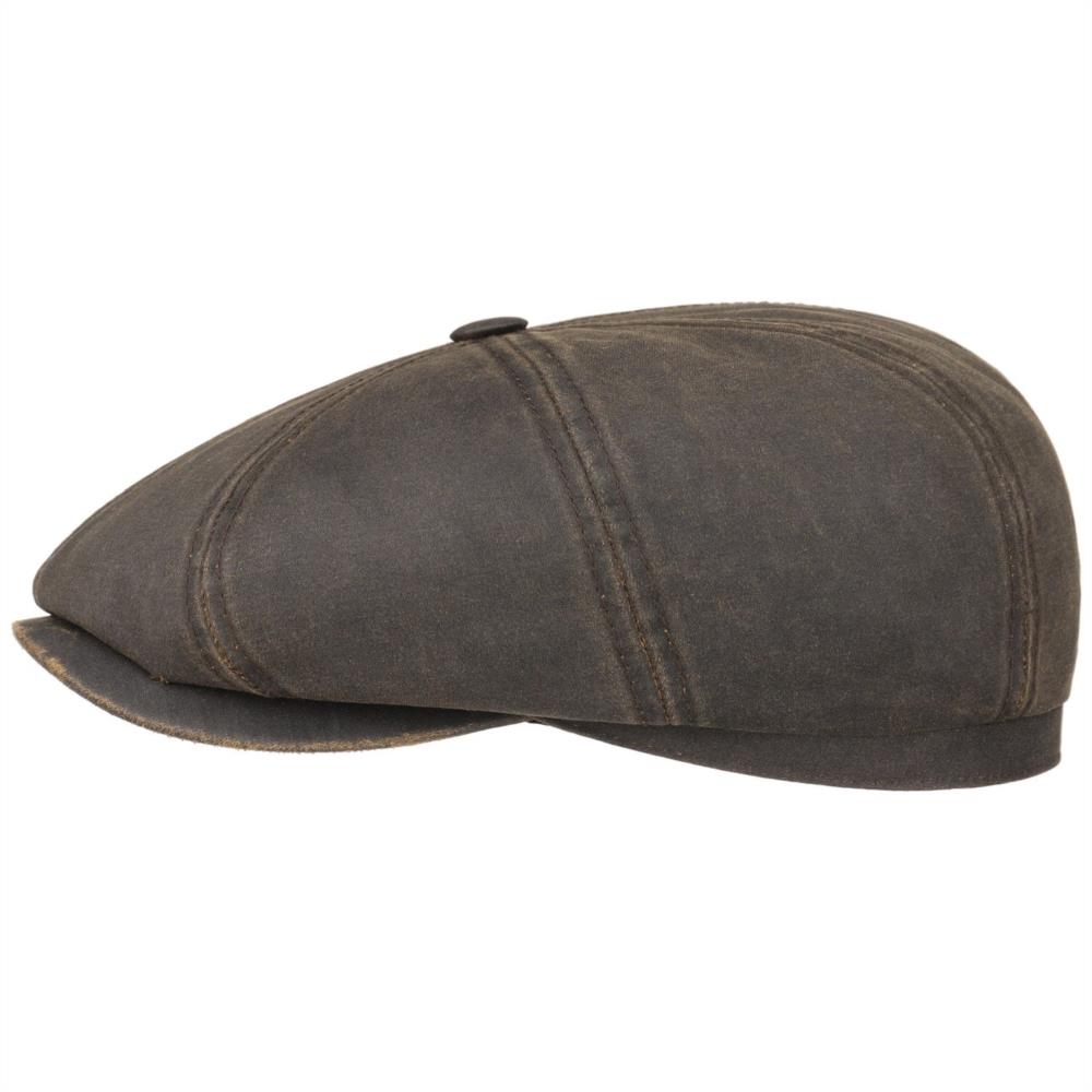 Gorra Stetson Hattera Vintage de Invierno | Protección Solar UPF 80