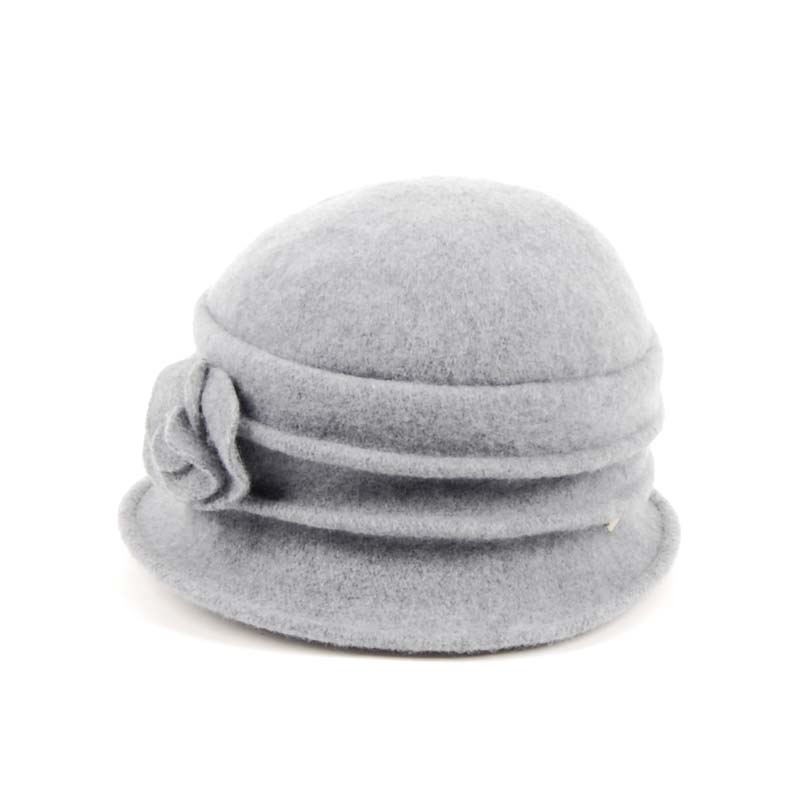 Gorro de lana para mujer