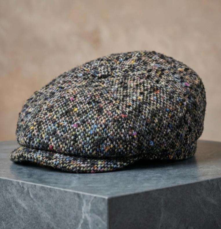 GORRA HATTERA STETSON GEREO