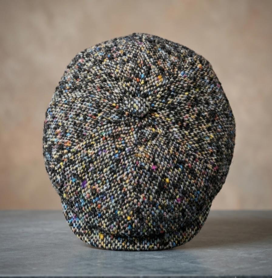 GORRA HATTERA STETSON GEREO