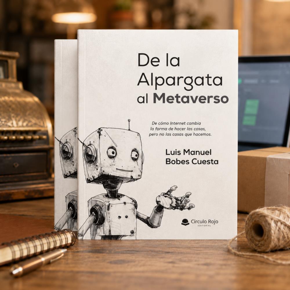 DE LA ALPARGATA AL METAVERSO