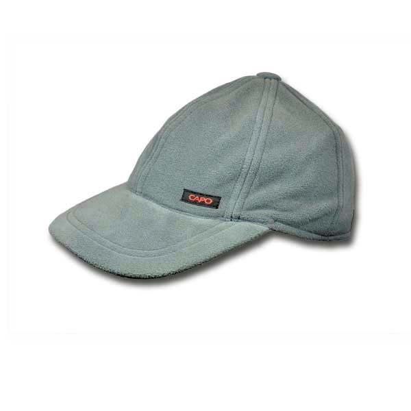 GORRA VISERA POLAR CABALLERO INVIERNO CAPO