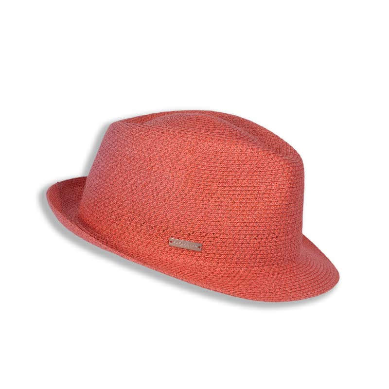 SEEBERGER SOMBRERO SEÑORA VERANO BORSALINO