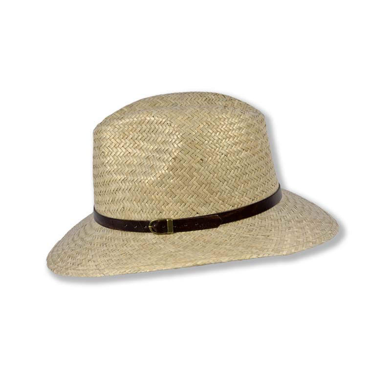 SOMBRERO PAJA NATURAL VERANO 