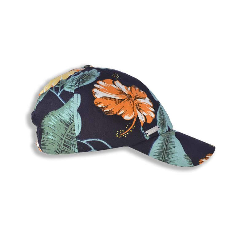 GORRA VISERA SEÑORA VERANO ESTAMPADA SEEBERGER